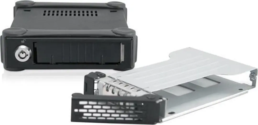 Icy Dock ToughArmor MB991U3-1SB HDD/SSD-behuizing 2.5" - Zwart