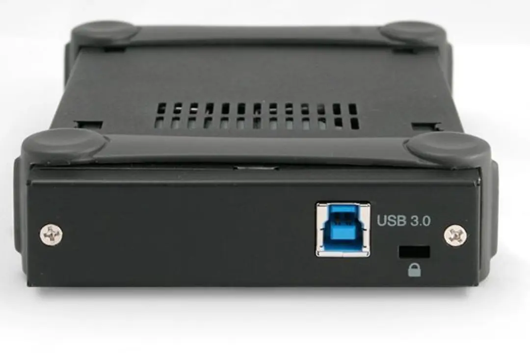 Icy Dock ToughArmor MB991U3-1SB HDD/SSD-behuizing 2.5" - Zwart