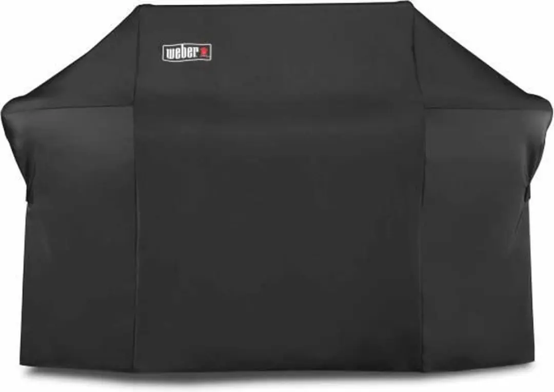 Weber Luxe Hoes Summit 600 Serie - Zwart