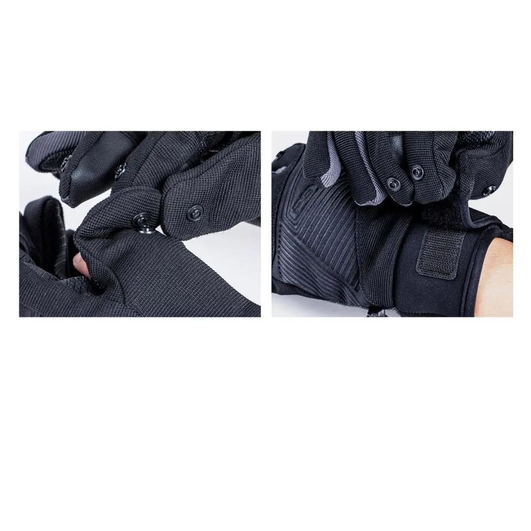 Pgytech Fotografie Handschoenen Touch - Medium - Zwart
