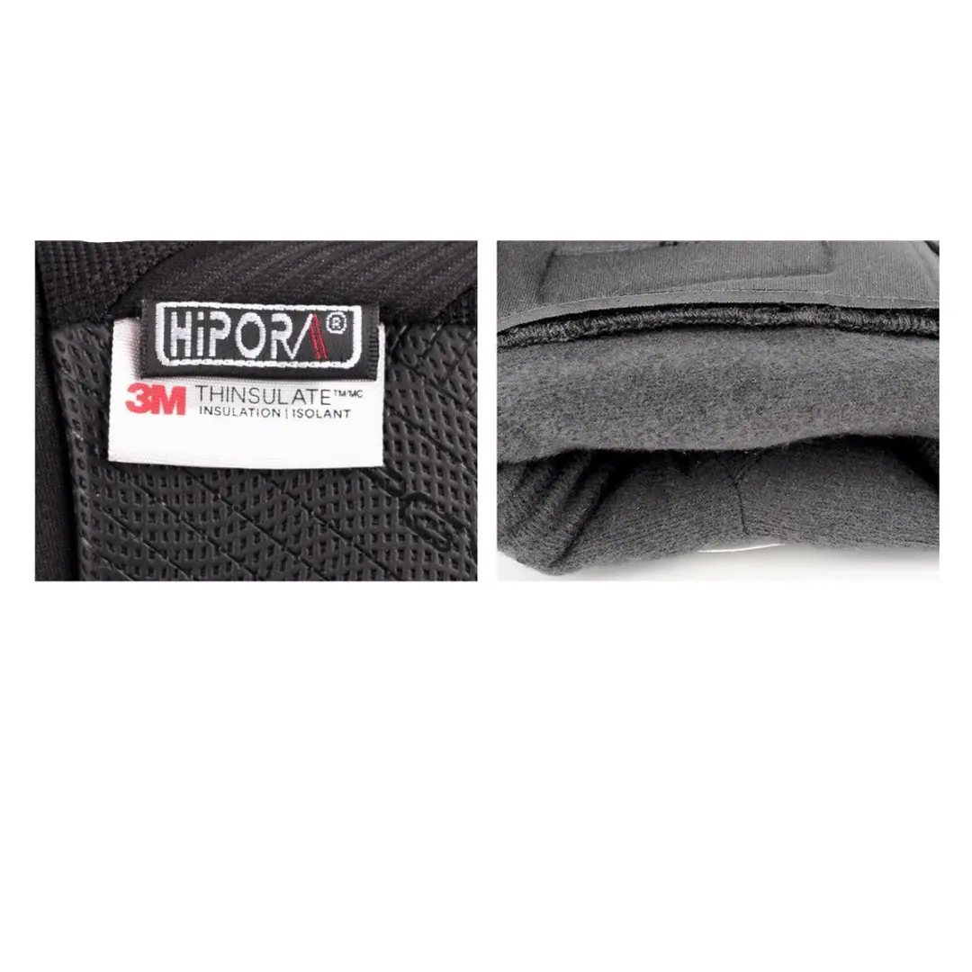 Pgytech Fotografie Handschoenen Touch - Medium - Zwart