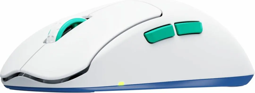 CHERRY XTRFY M68 Wireless - Witte Gamingmuis