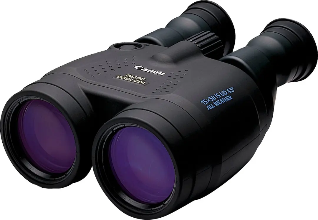 Canon 15x50 IS Verrekijker