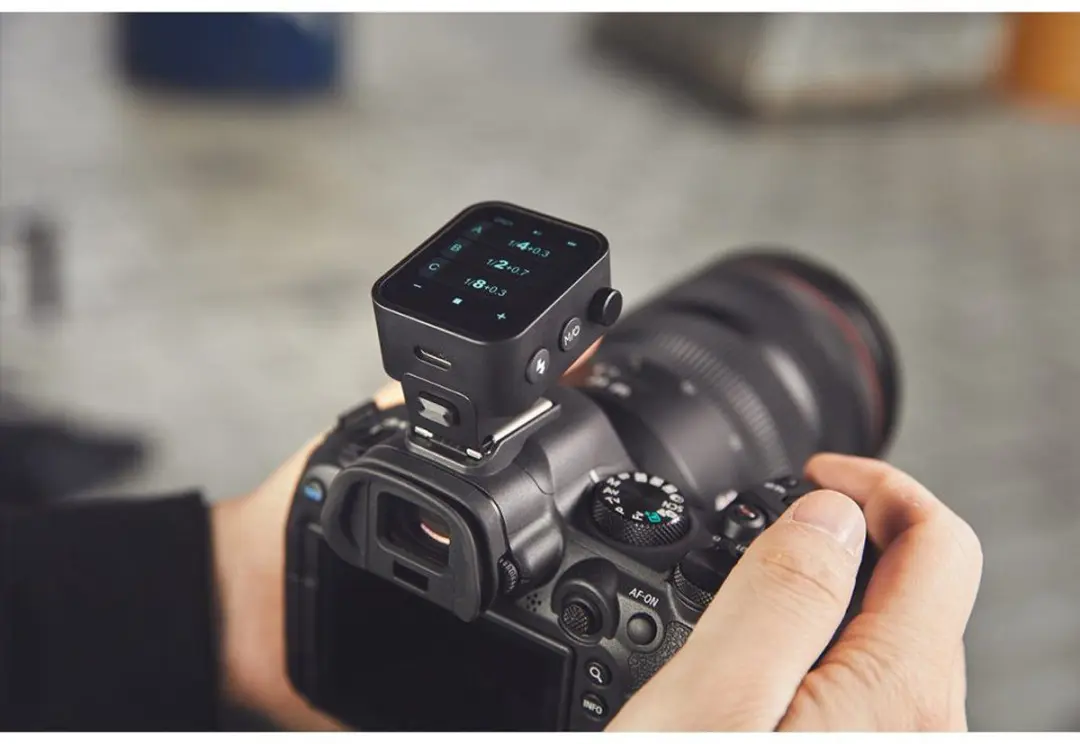 Godox X3 Transmitter - Fujifilm - Zwart - afbeelding 6 van 6