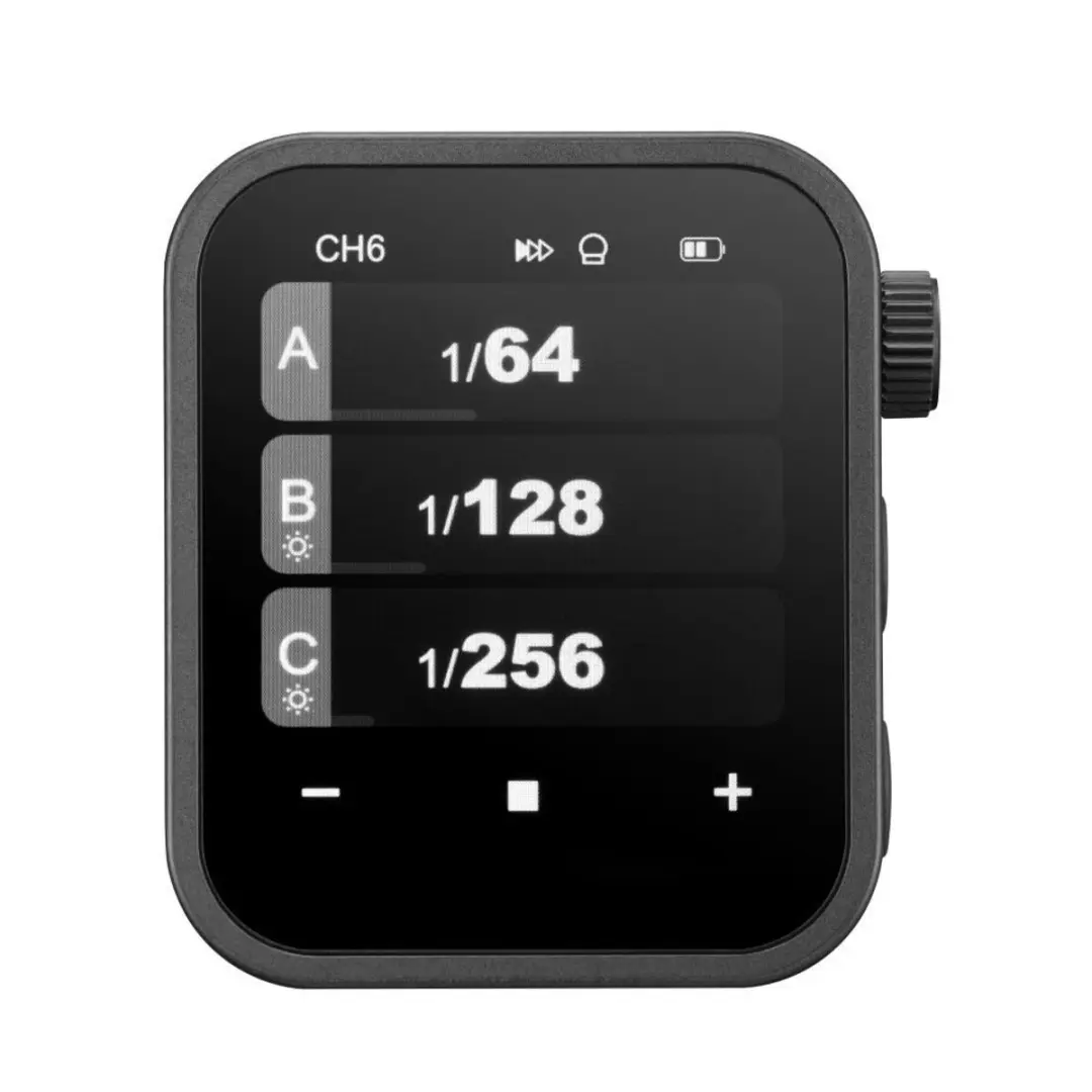 Godox X3 Transmitter - Fujifilm - Zwart
