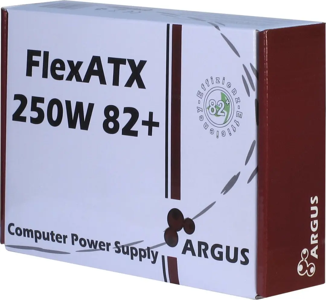 Intertech FA-250 Netvoedingsmodule 250W - 1x PCIe, 2x SATA - Grijs