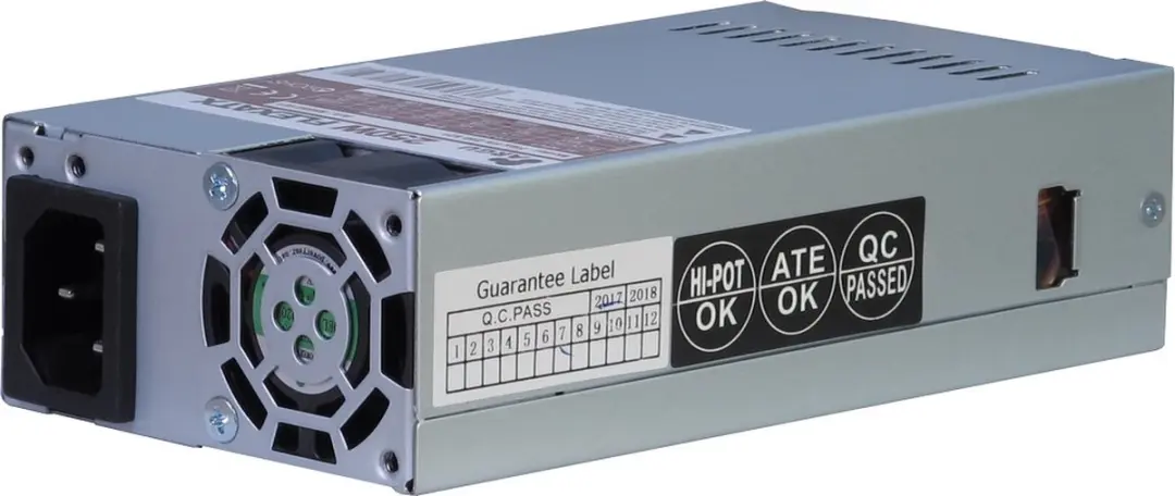 Intertech FA-250 Netvoedingsmodule 250W - 1x PCIe, 2x SATA - Grijs