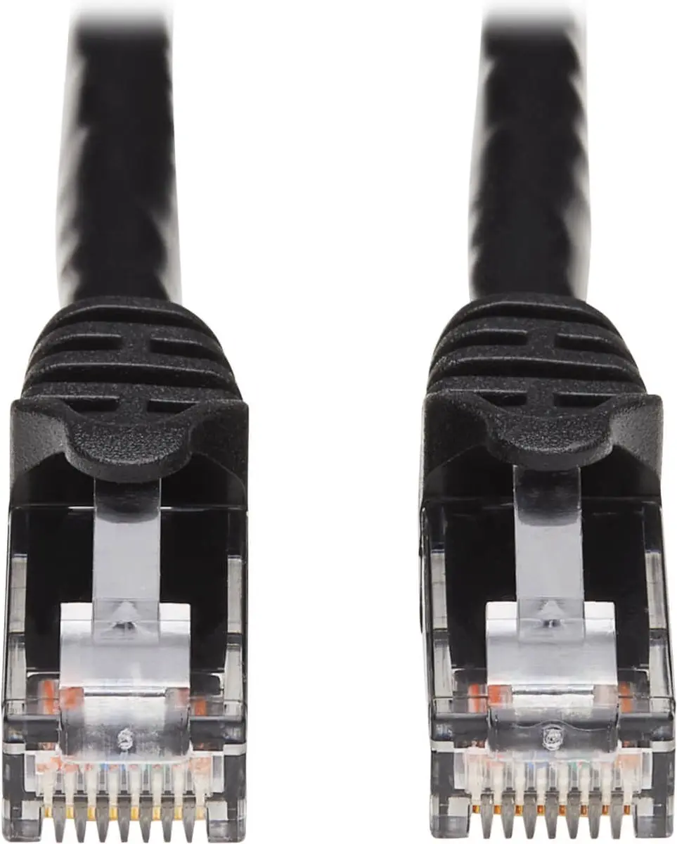 Tripp Lite Cat6a N261-005-BK Netwerkkabel 1,52m
