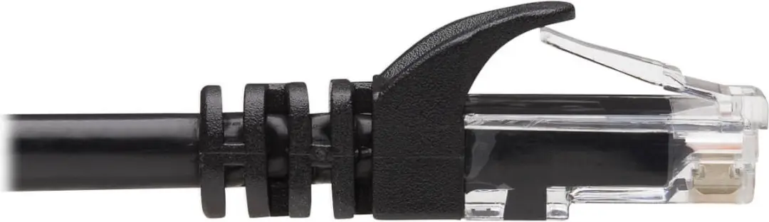 Tripp Lite Cat6a N261-005-BK Netwerkkabel 1,52m - Zwart