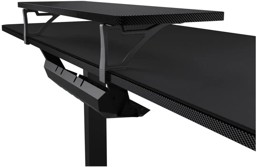 Cougar 3MSTA3WB.0001 Gaming Bureau - 140x60cm Zwart