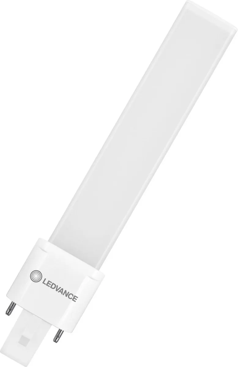LEDVANCE Dulux-S LED 4W Mat - 2-Pin - 3000K