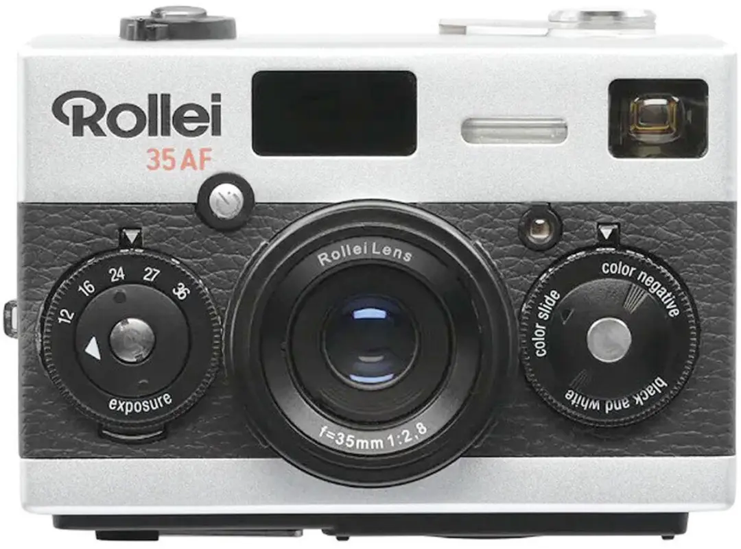 Rollei 35AF Analoge Camera