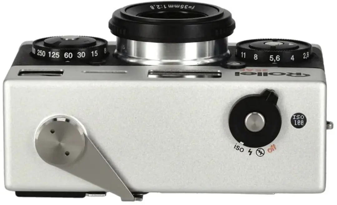 Rollei 35AF Analoge Camera - Compleet