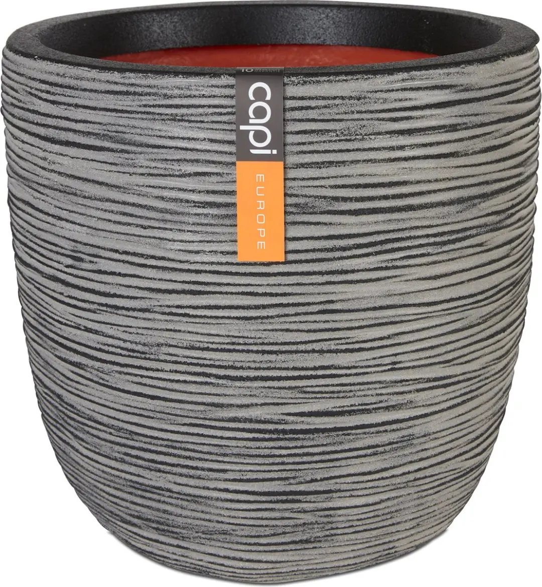 Capi Europe Bloempot Bol Rib NL KOFZ932