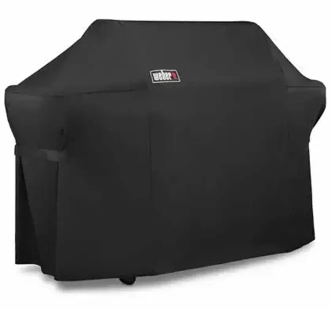 Weber Luxe Afdekhoes Summit 400 Serie