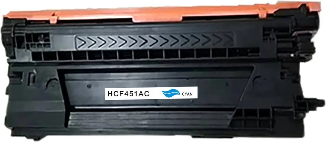 HP CF450A Compatible Toner Cyaan