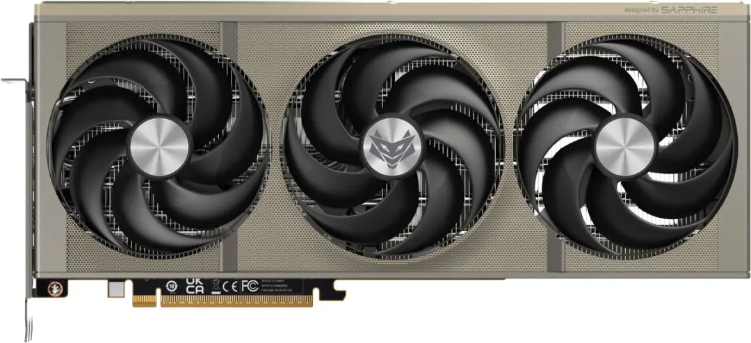 Sapphire Nitro+ Radeon RX 9070 16GB