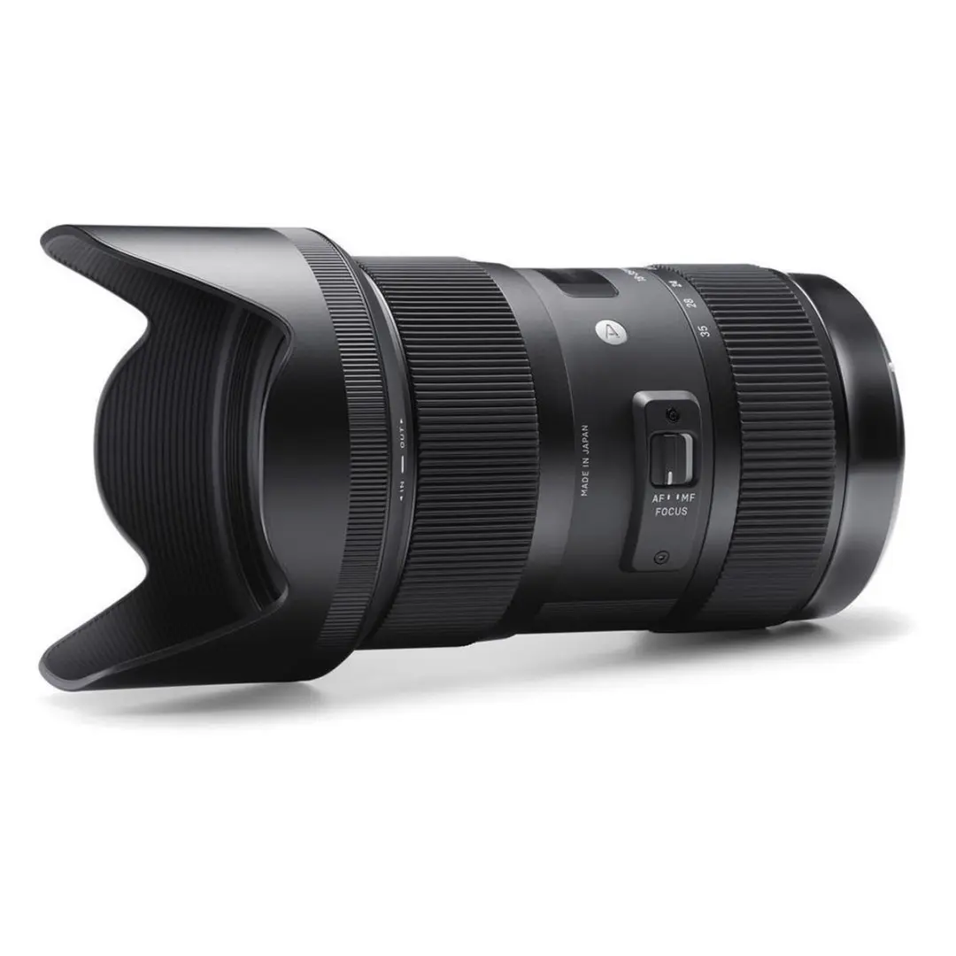 Sigma 18-35mm F1.8 DC HSM Art Nikon F-mount Camera Lens