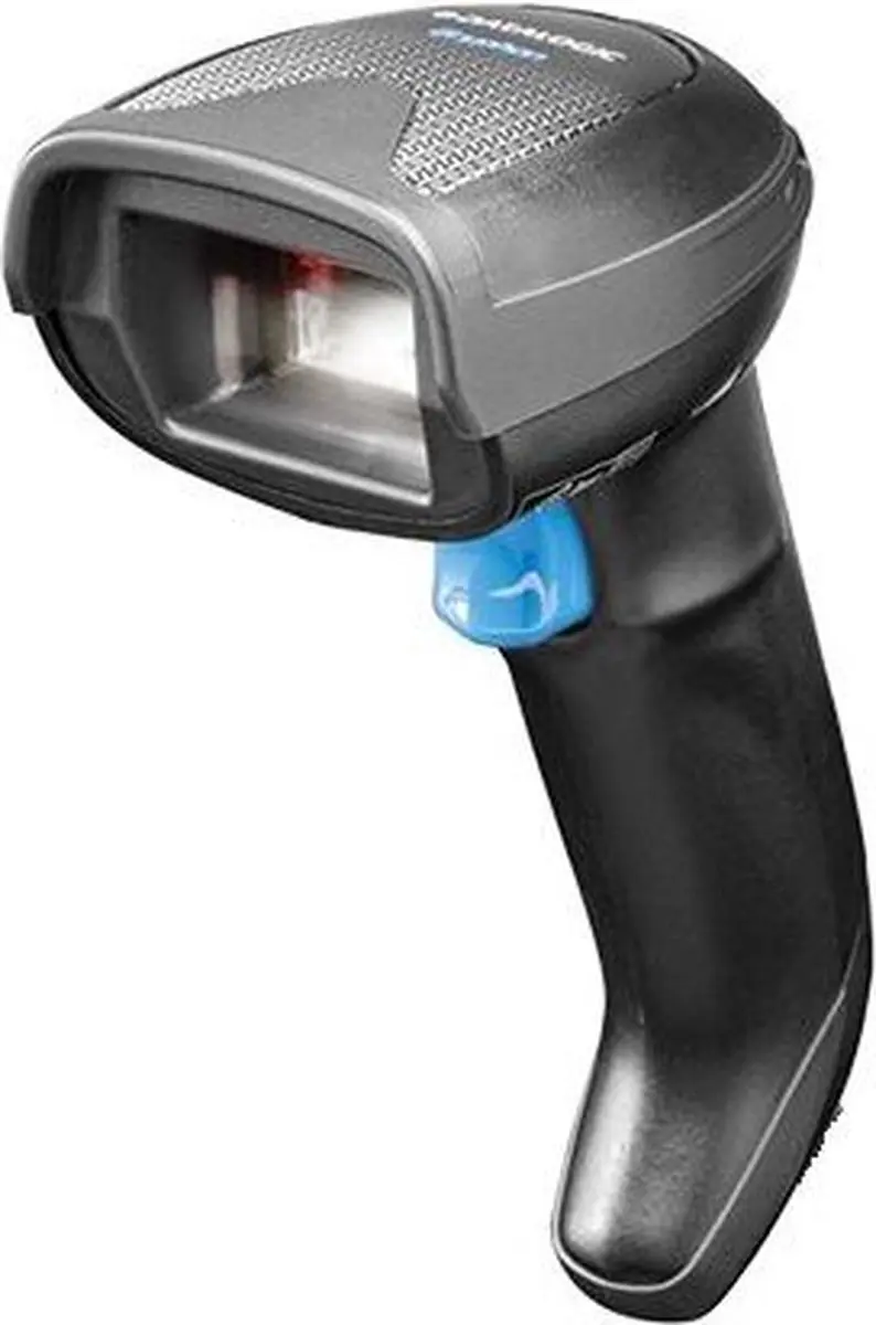 Origin Storage GD4590-BK Scanner - Zwart