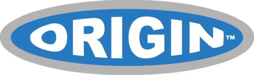 Origin Storage GD4590-BK Scanner - Zwart