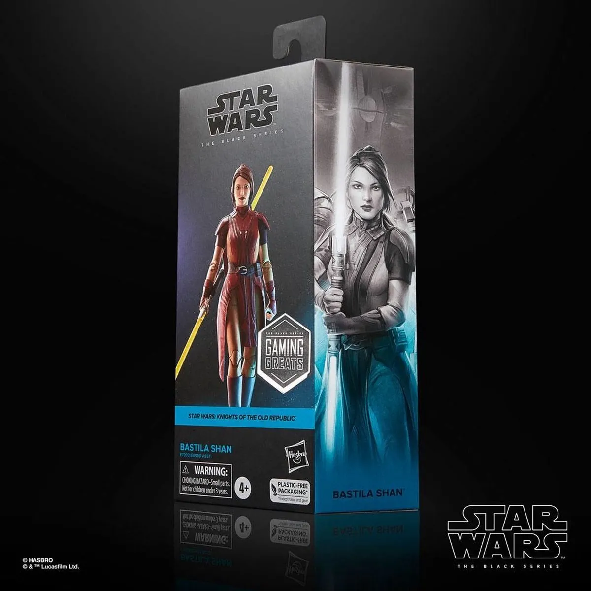 Disney Star Wars Black Series Bastila Shan Actiefiguur 15cm F70935X0 - Multicolours