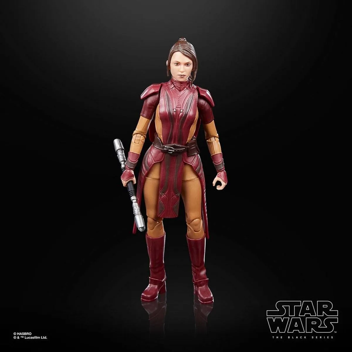 Disney Star Wars Black Series Bastila Shan Actiefiguur 15cm F70935X0 - Multicolours