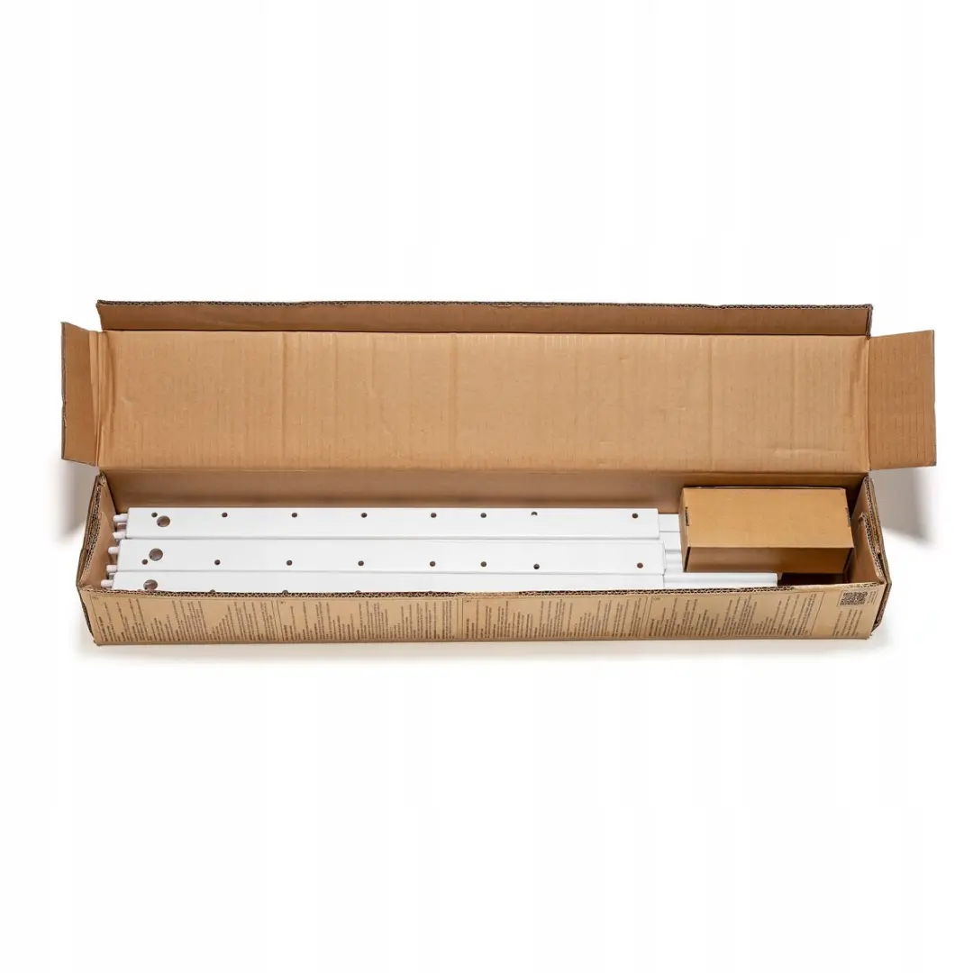 Reer Beveiligingspoortje Wit 63-103,5cm