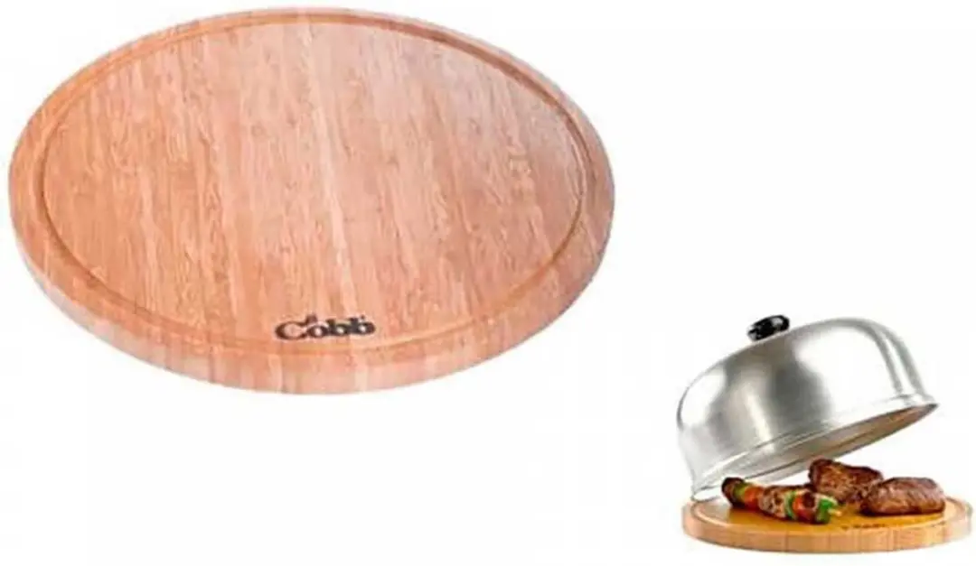 Cobb Snijplank Barbecue Accessoire - Bruin