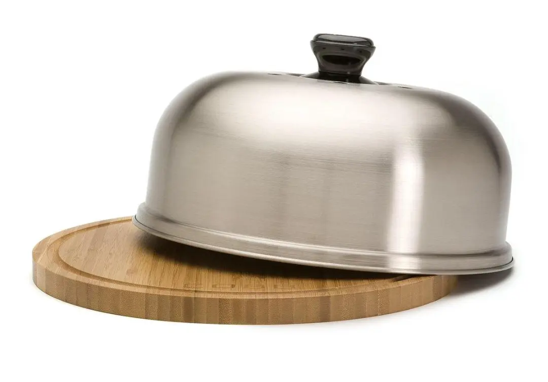 Cobb Snijplank Barbecue Accessoire - Bruin