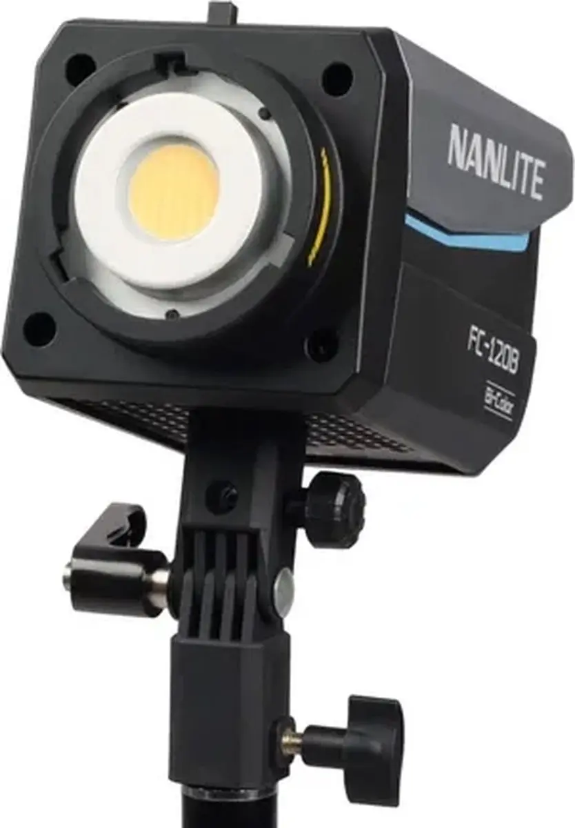 Nanlite FC-120B LED Bi-color Spot Light 120W - Inclusief koffer