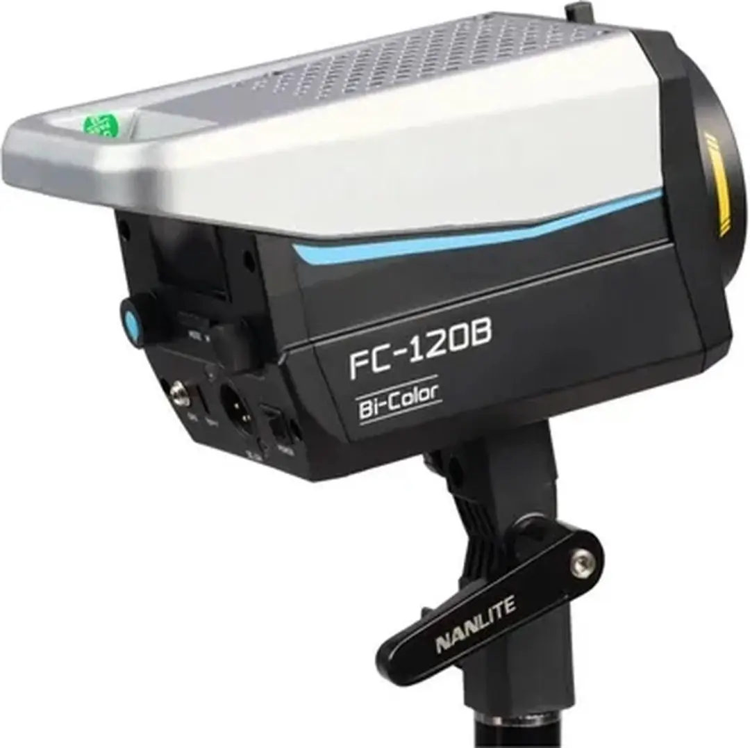 Nanlite FC-120B LED Bi-color Spot Light 120W