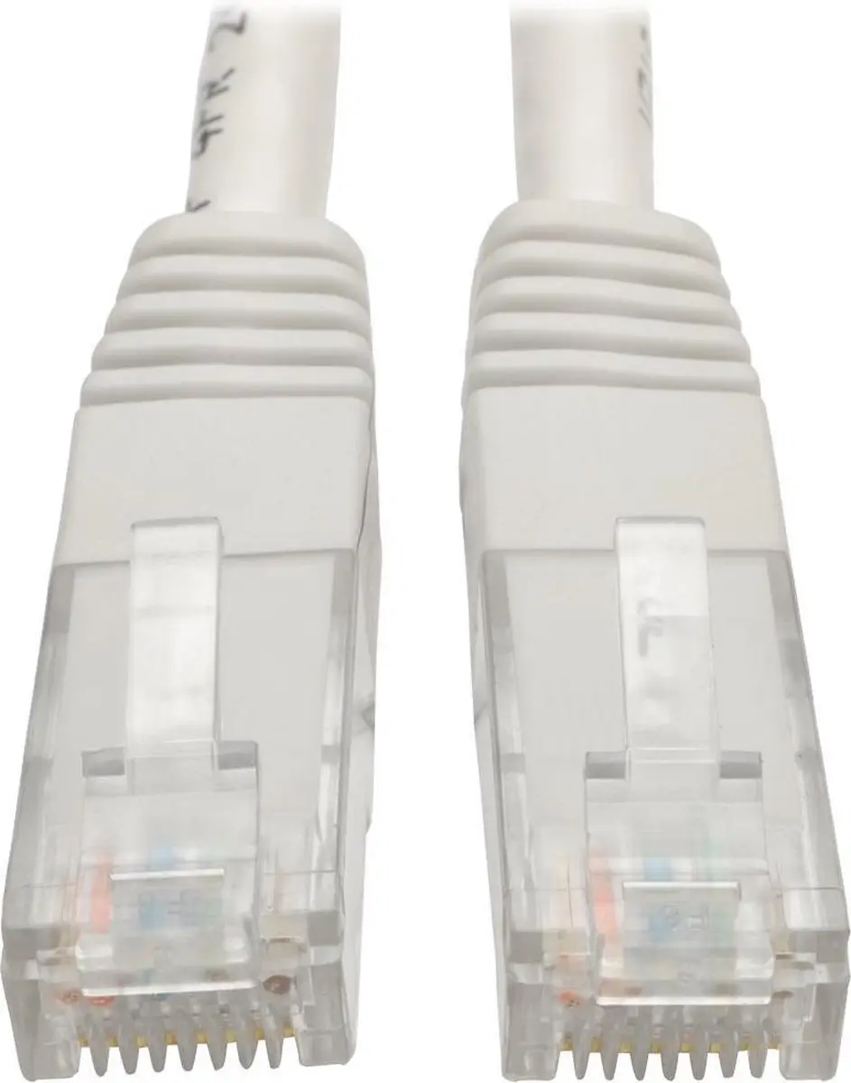 Tripp Lite N200-006-WH Patchkabel Cat5e/6