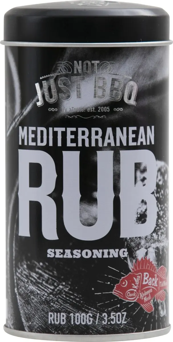 Not Just BBQ