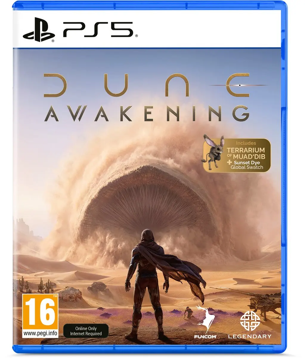 Dune: Awakening Day One Edition PS5