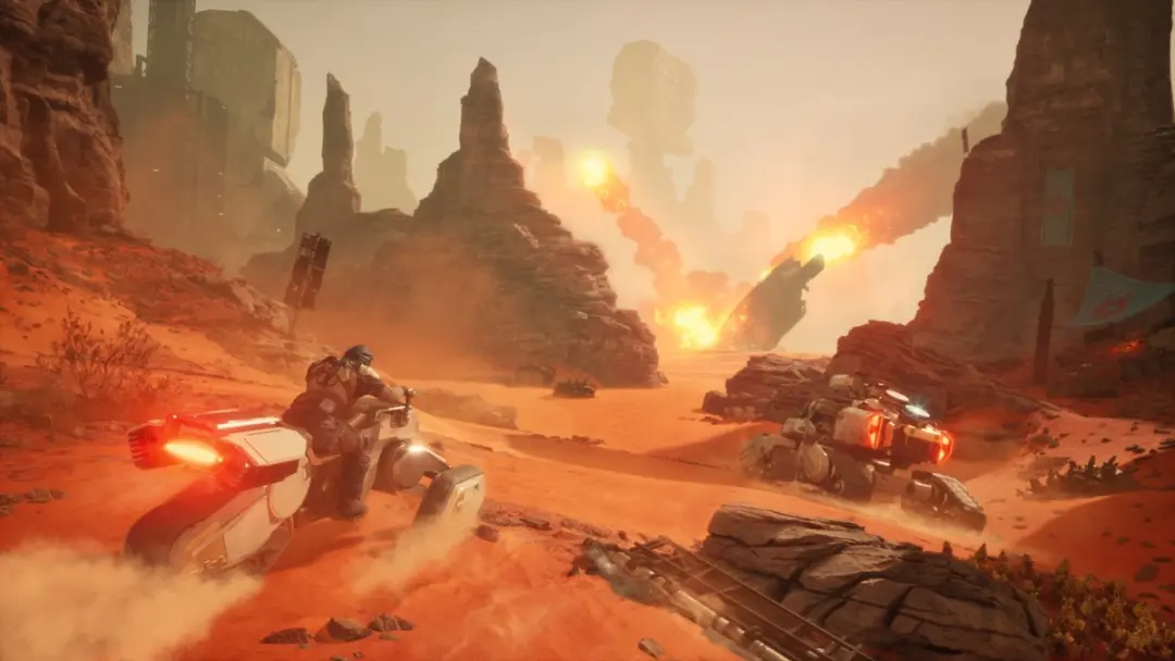 Dune: Awakening Day One Edition PS5