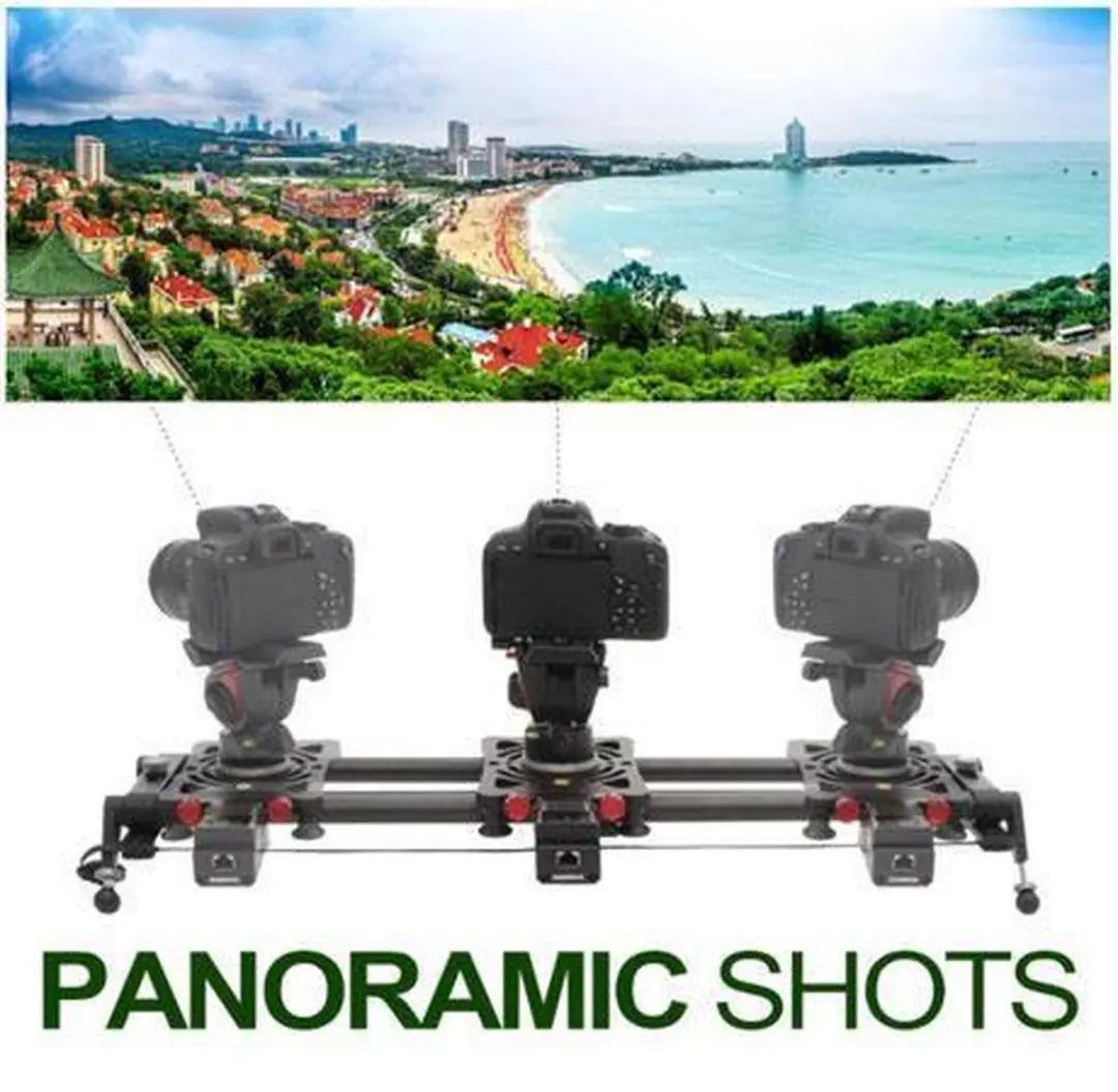 Konova P1 80cm Carbon Camera Slider KN-P180-S3