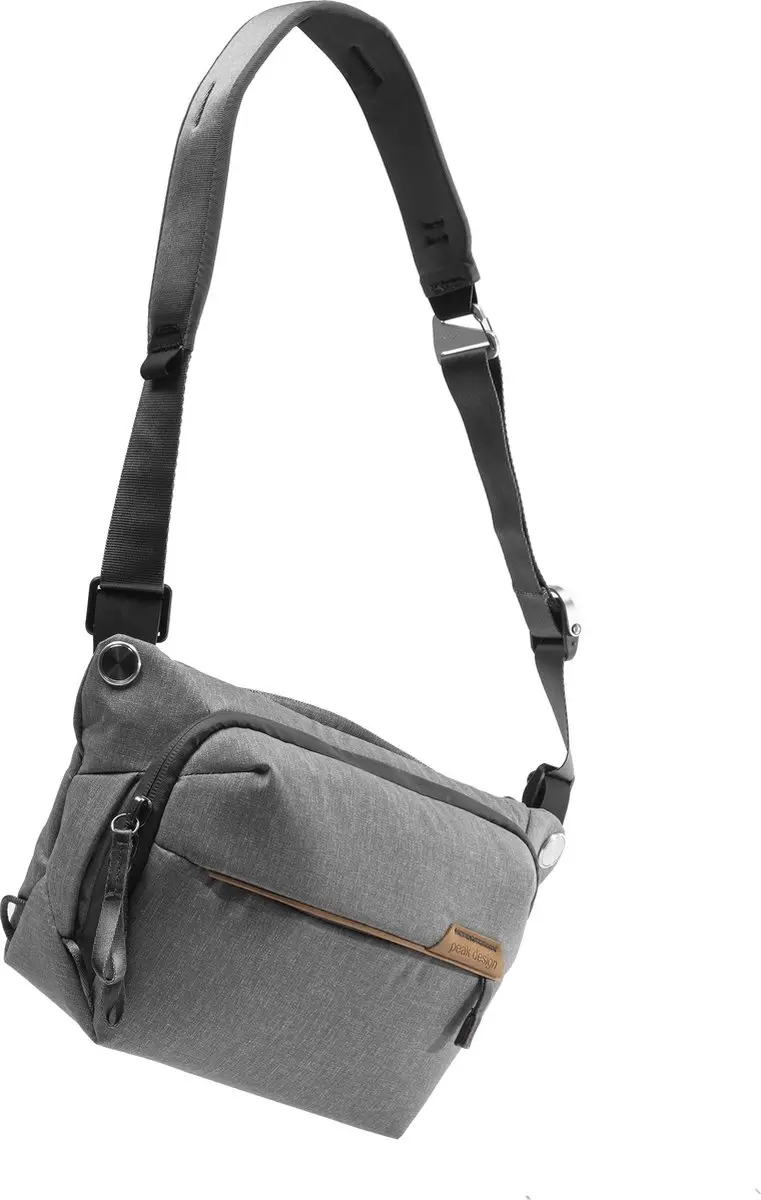 Peak Design Everyday Sling 6L v2 - M - Grijs - afbeelding 6 van 6
