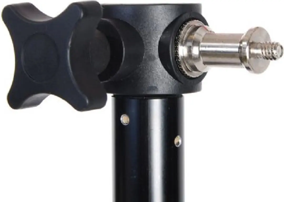 Falcon Eyes L2900GA/B Lampstatief - 284cm - Zwart