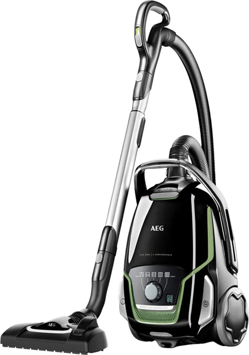 AEG VX9-2-ÖKO Stofzuiger - 850W - 5L - Zwart - afbeelding 6 van 6