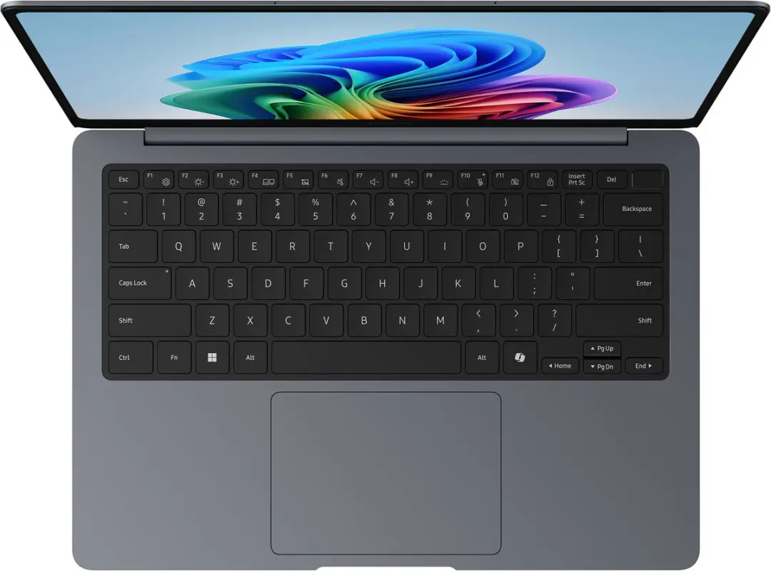 Samsung Galaxy Book6 Pro 14 W11P U7 Laptop - 16GB 512GB - Grijs