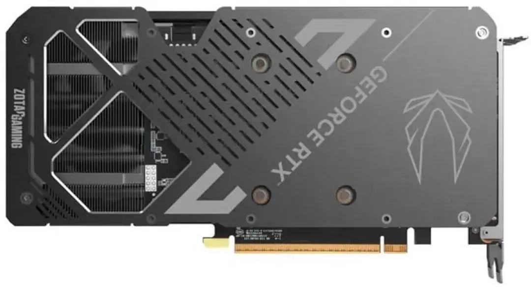 Zotac GAM Serie RTX 5070 Grafische Kaart - 12GB GDDR7