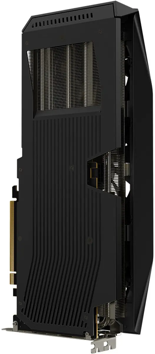 XFX Mercury Radeon RX 9060 XT OC RX-96TMERCB9 - 16GB GDDR6