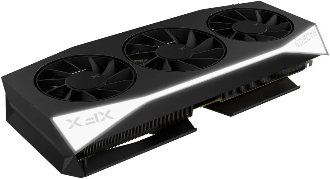 XFX Mercury Radeon RX 9060 XT OC RX-96TMERCB9 - 16GB GDDR6