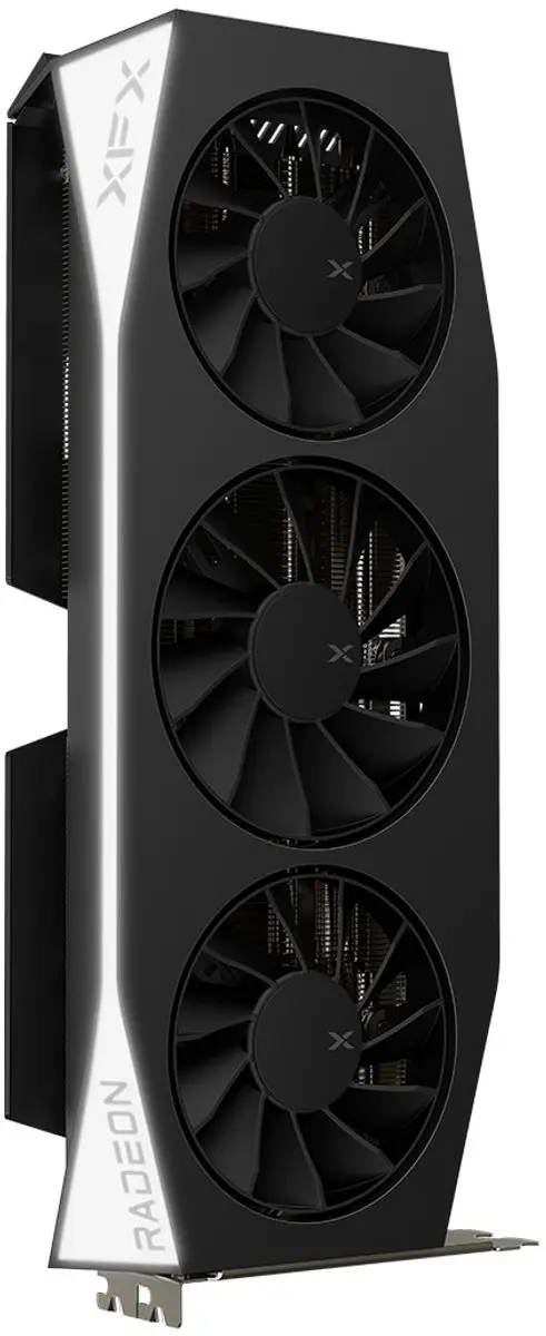 XFX Mercury Radeon RX 9060 XT OC RX-96TMERCB9 - 16GB GDDR6