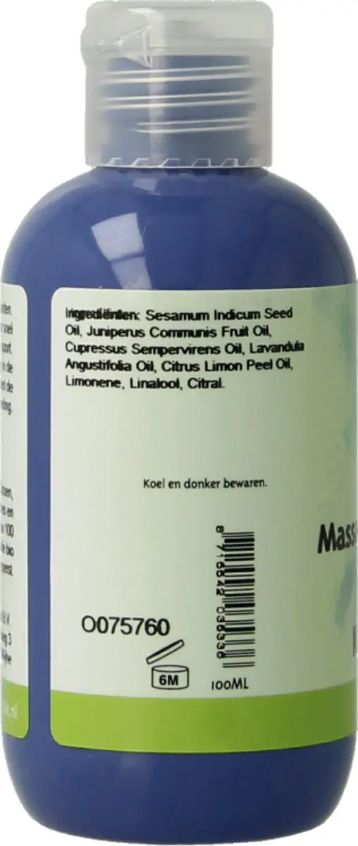 Volatile Massageolie Sesam 100ml