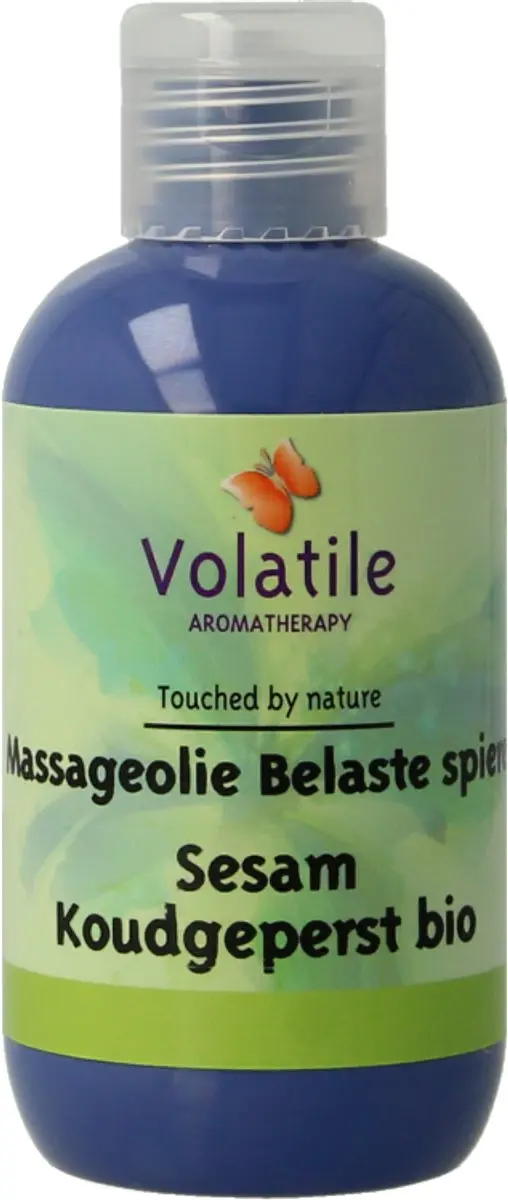 Volatile Massageolie Sesam 100ml