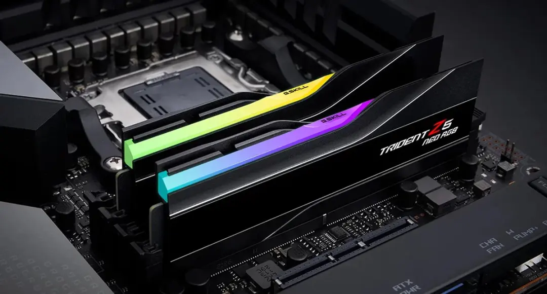 G.Skill Trident Z5 RGB F5-8000J4048G24GX2-TZ5NR DDR5 48GB