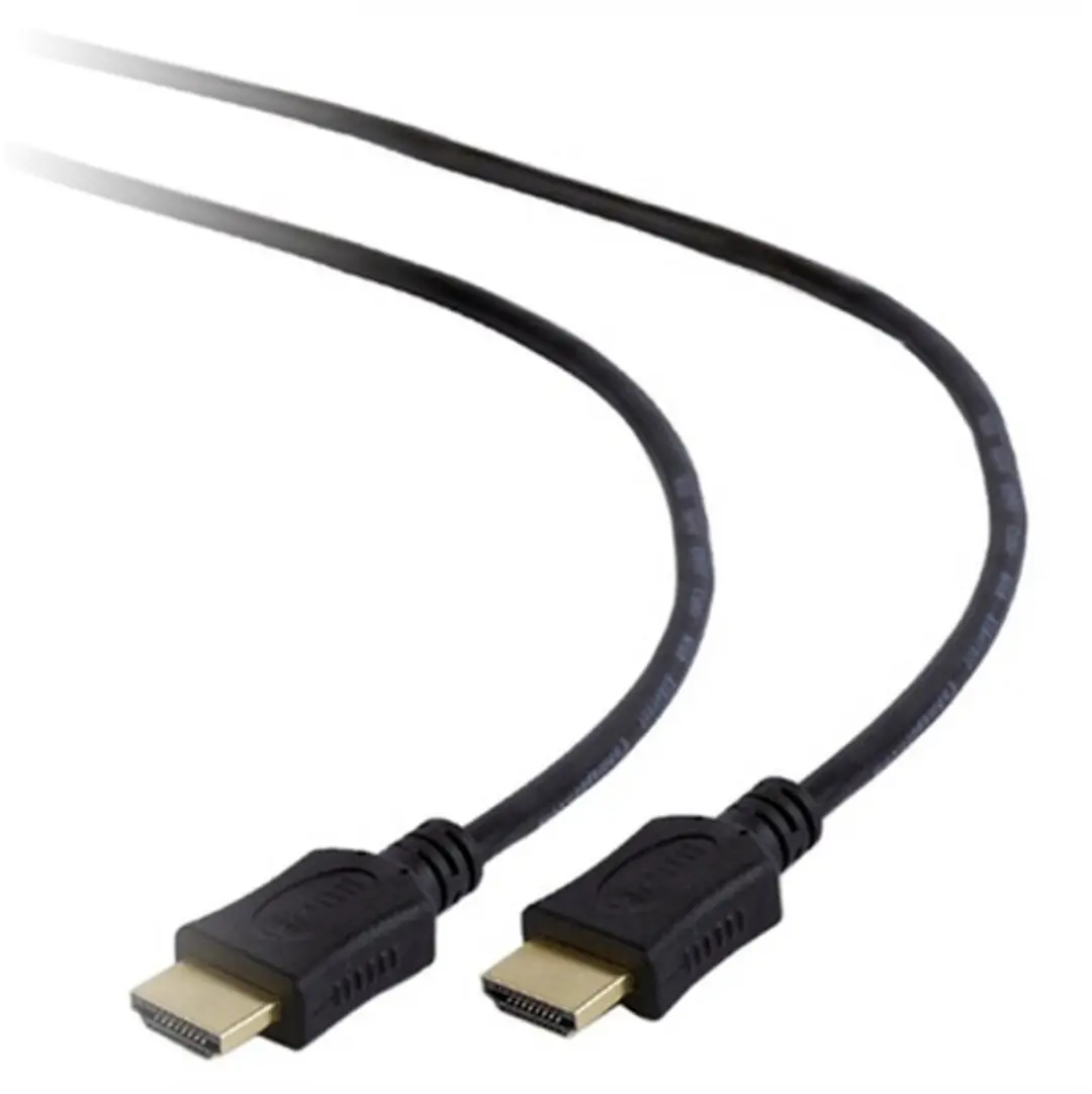 Cablexpert CC-HDMI4L-6 HDMI-kabel 6m - Zwart