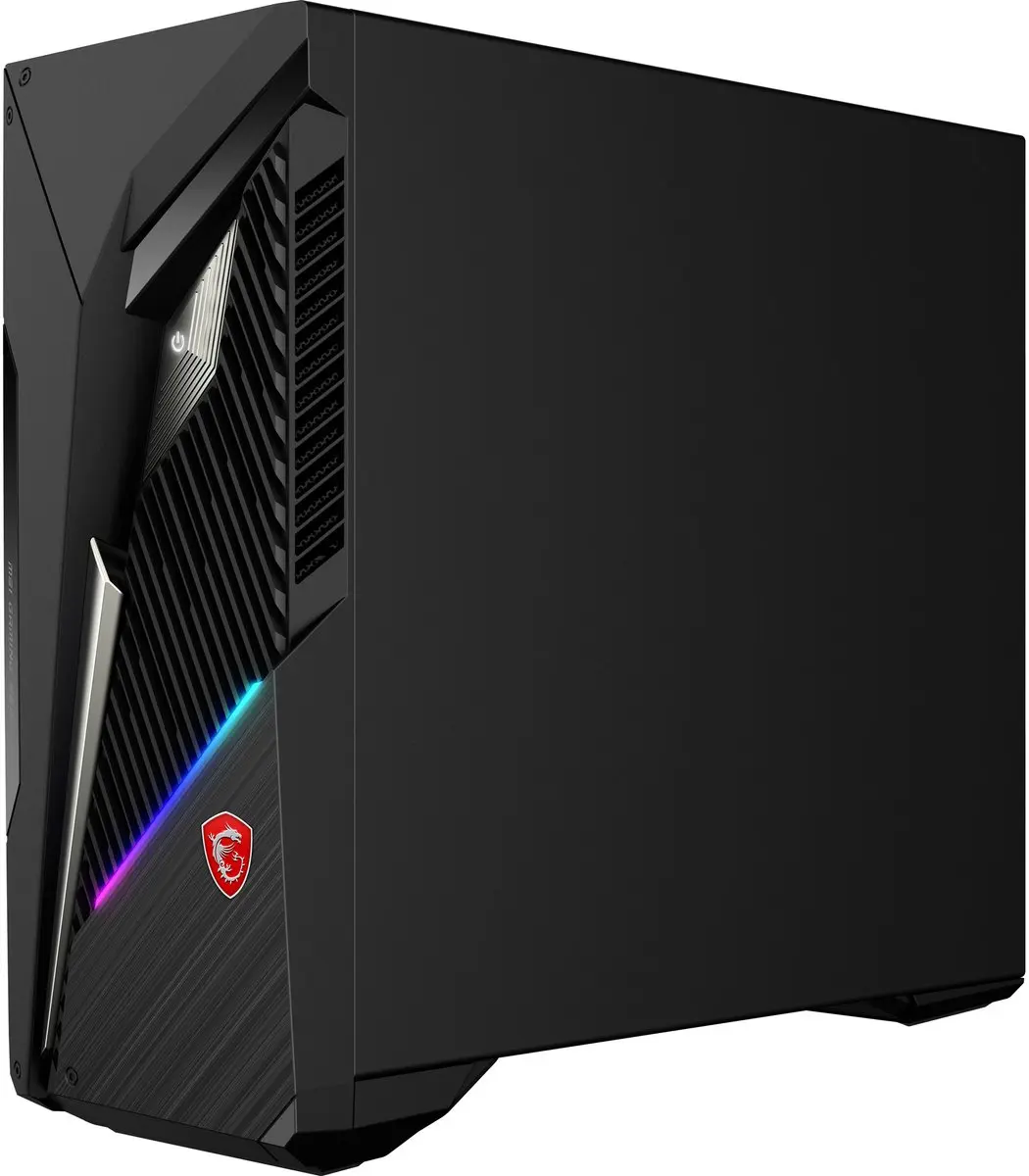 MSI MAG Infinite S3 14NVP5-2829EU Gaming PC - Zwart
