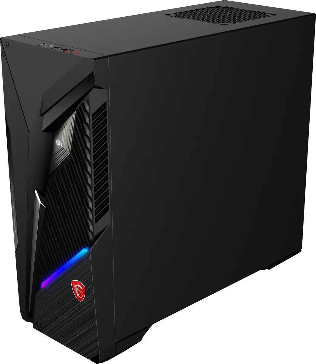 MSI MAG Infinite S3 14NVP5-2829EU Gaming PC - Zwart